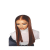 Frontal Silky Straight