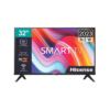 32-A4K-TV-2023 Hisense 32A4K VIDAA Smart TV 32 inch front view