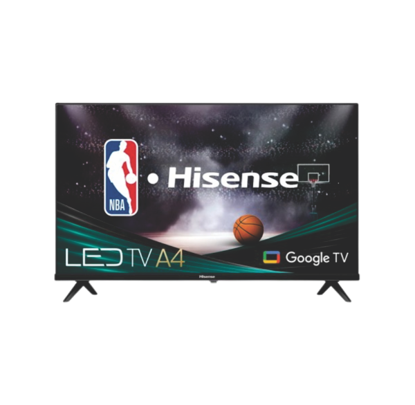 Hisense 32A4H Smart TV 32 inch front view