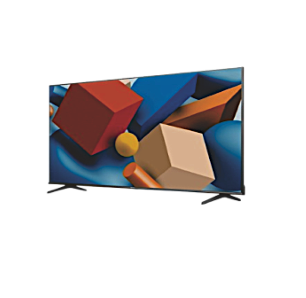 Hisense 55A6K Smart TV – 55 Inch 4K UHD Frameless