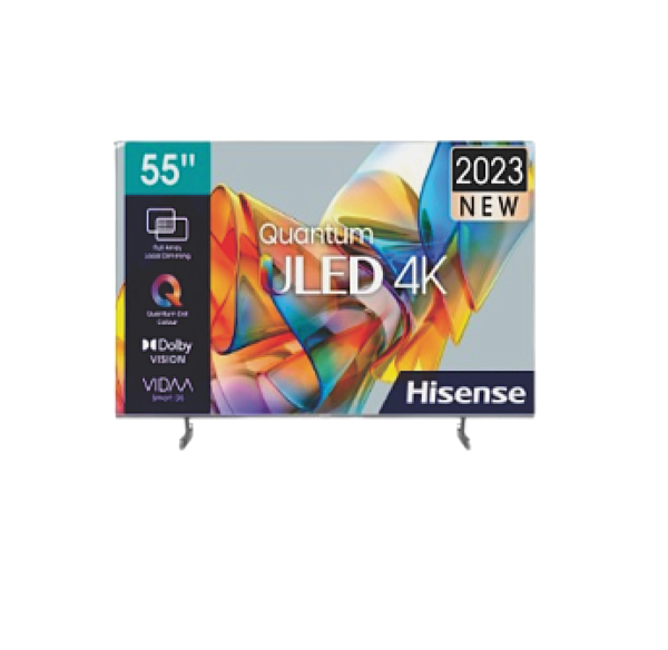 Hisense 55U6K Smart TV