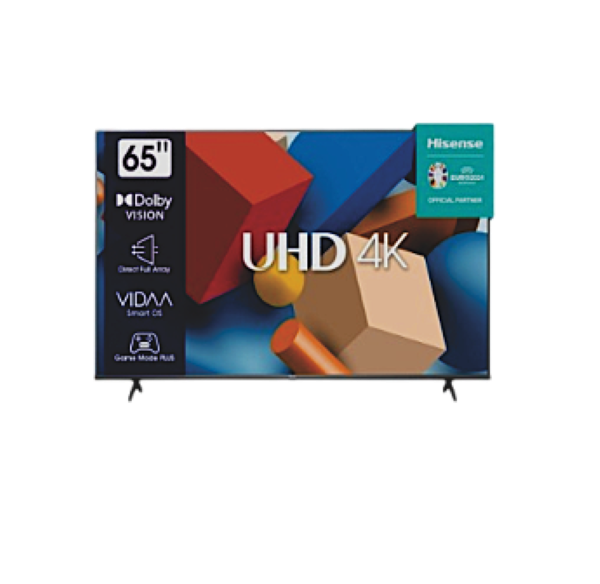Hisense 65A6K 65A6N UHD 4K Smart TV A6K Series
