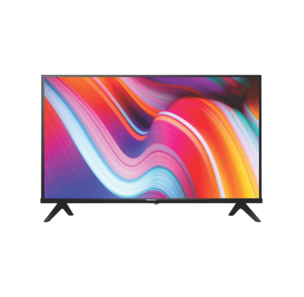 A4K-front Hisense 32A4K VIDAA Smart TV 43 inch front view