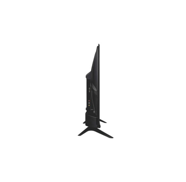 A4K-side-2 Hisense 32A4K LED Smart TV side profile 2