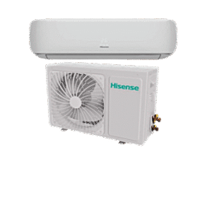 GIEPONG Stores Hisense 1HP Split Unit Air Conditioner with Copper Coil and Low Voltage Start