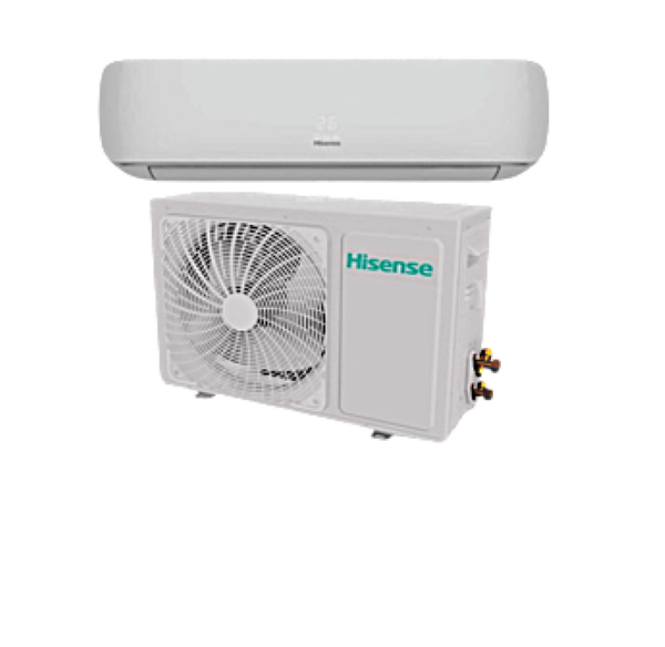 GIEPONG Stores Hisense 1HP Split Unit Air Conditioner with Copper Coil and Low Voltage Start
