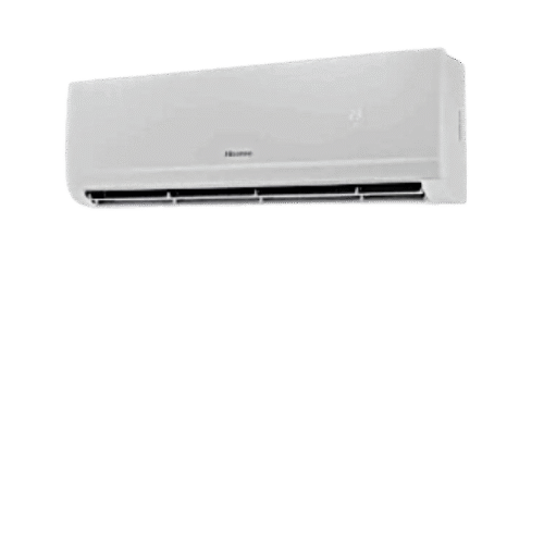 GIEPONG Stores Hisense 1.5HP air conditioner front view