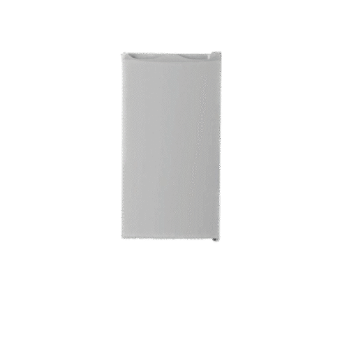 Hisense REF093DR Refrigerator – 90 Litres, Silver (Single Door)