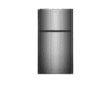 Hisense 375L refrigerator 49DR-RD double door fridge – Abuja