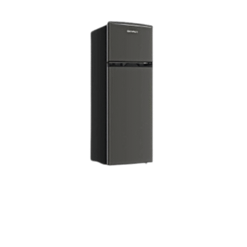 Skyrun BCD-138 refrigerator black 138L fridge Nigeria