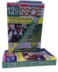 Ssce Sample 12 in One SSCE Past Questions & Answers (2025/2026 Edition)