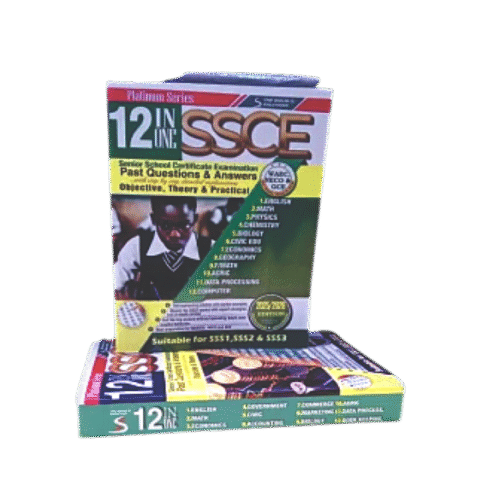 12 in One SSCE Past Questions & Answers 2025/2026
