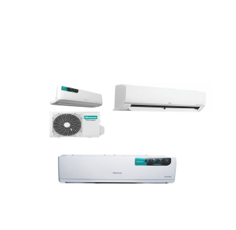AC category image Hisense 1.5HP Split Unit AC – Non-Inverter