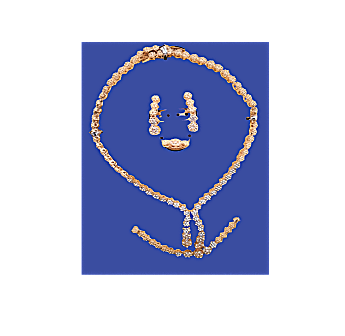 GIEPONG Fashion Jewelry Collection