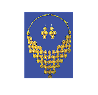 GIEPONG Fashion Jewelry