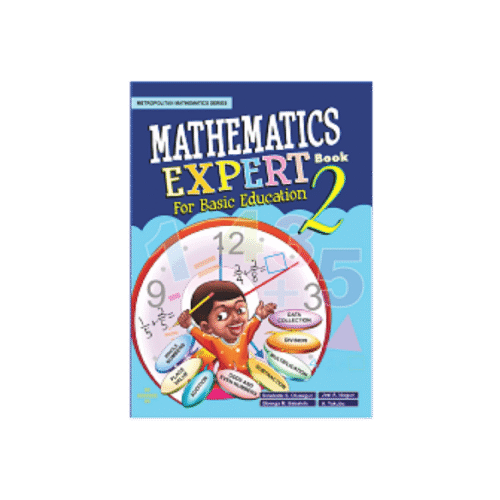 Mathematics Expert Book 2 – Basic Education