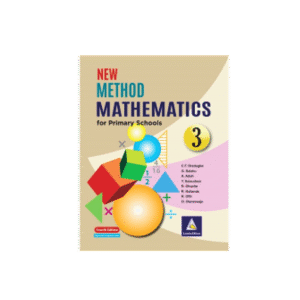 NEW METHOD MATHEMATICS Primary 3 textbook Fourth Edition – LearnAfrica