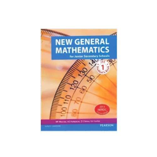 New General Mathematics JSS1 – Pearson