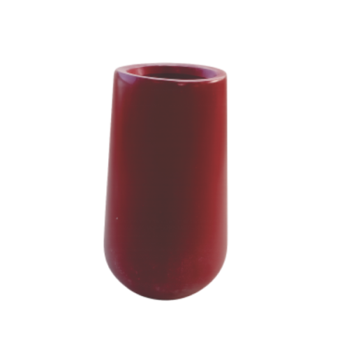Giepong Crimson Tapered Planter – 27″ Tall