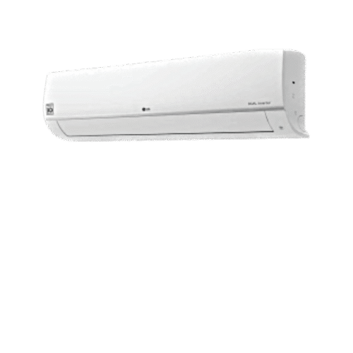 LG DUALCOOL Dual Inverter Split AC 1.5 HP