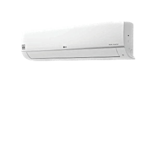 LG DUALCOOL Dual Inverter Split AC 1.5 HP