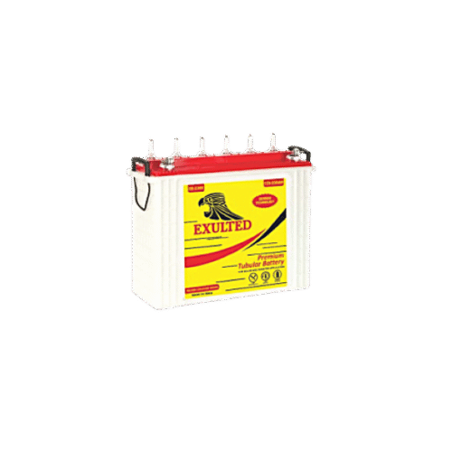 Exulted Tubular Battery Abuja 220AH 12V
