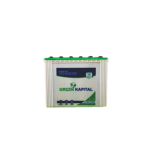 GREEN KAPITAL Battery Abuja 220AH 12V
