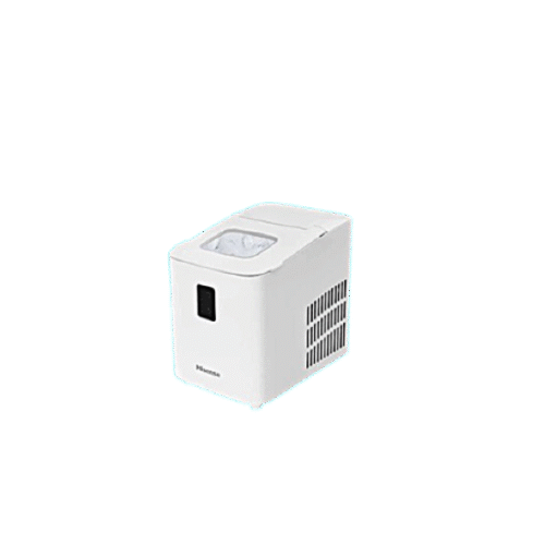 Hisense ICM1263 ice maker with 1000ml water tank