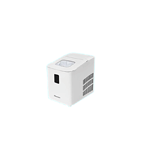 Hisense ICM1263 ice maker with 1000ml water tank
