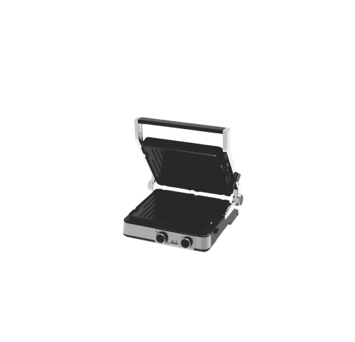 Hisense Contact Grill 2000W – Model H181CG01 (Silver)