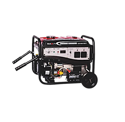 Buy MAXI Generator 3500W Abuja Nigeria – GIEPONG