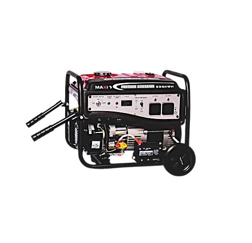 Buy MAXI Generator 3500W Abuja Nigeria – GIEPONG