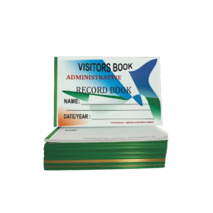 GIEPONG Visitors Book Abuja