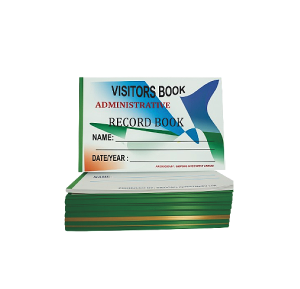 GIEPONG Visitors Book Abuja