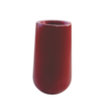 Giepong Crimson Tapered Planter TBL 12,15,27(a) Crimson tapered fibre flower pot 27 inch tall design – Giepong Abuja