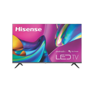 Hisense 43A4H Smart TV 43 inch front view