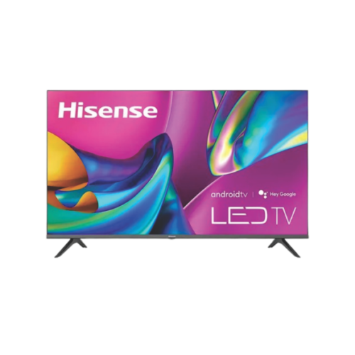 Hisense 43A4H Smart TV 43 inch front view