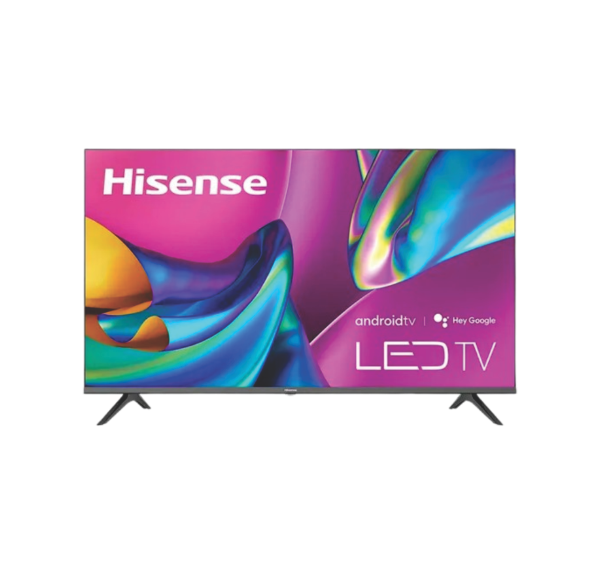 Hisense 43A4H Smart TV 43 inch front view