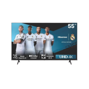 Hisense 55A6N Smart TV 55 inch 4K display