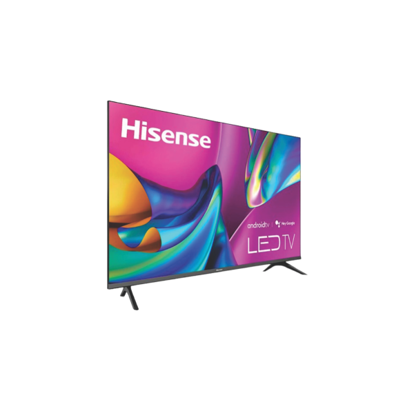 Hisense 43A4H Smart TV 43 inch front view
