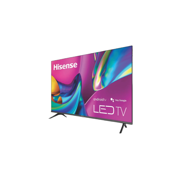 Hisense 43A4H Full HD Smart TV – 43 Inch VIDAA Smart LED TV