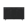 Hisense 50 inch smart TV side view