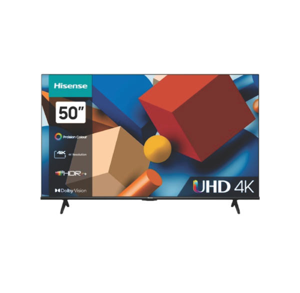 Hisense 50A6K UHD VIDAA smart television