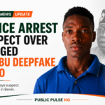 Tinubu deepfake audio suspect arrested in Nigeria