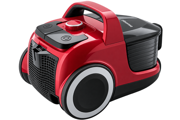 Hisense 216GFW Vacuum Cleaner