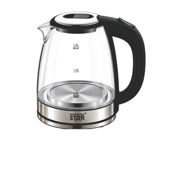 Winning Star ST-6017 electric kettle 1.8L