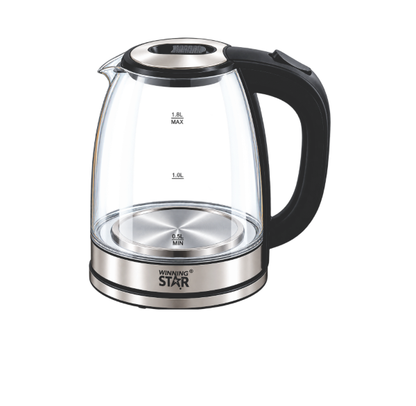 Winning Star ST-6017 Electric Kettle 1.8L