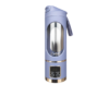 HS-860 Juicing Cup in lavender with digital display