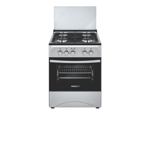 MAXI 5050 4B gas cooker with oven