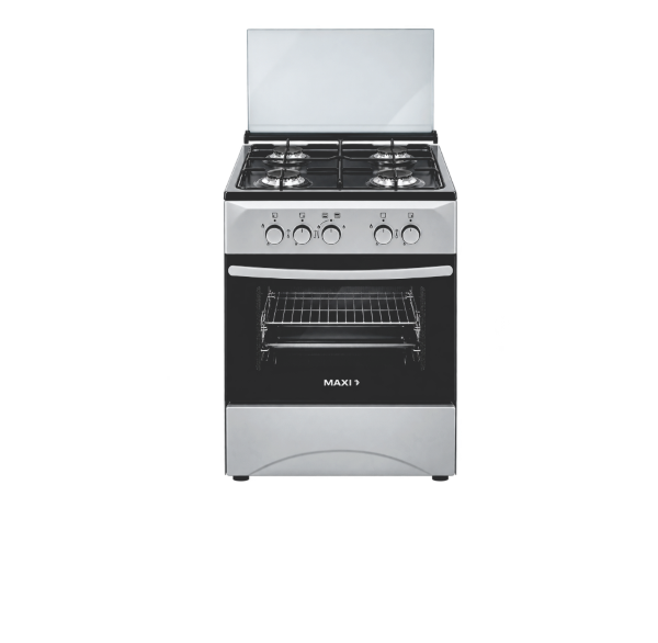 MAXI 5050 4B gas cooker with oven